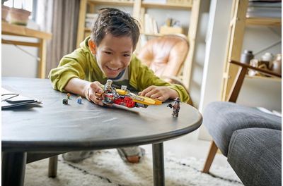 LEGO Star Wars Kobo Vanto greitaeigis orlaivis 75437