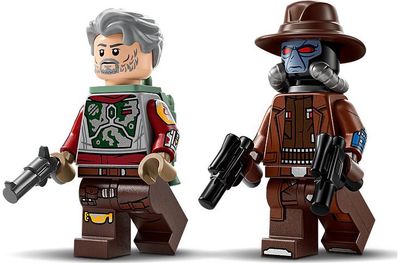 LEGO Star Wars Kobo Vanto greitaeigis orlaivis 75437