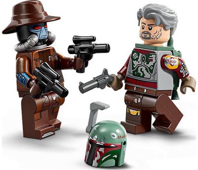 LEGO Star Wars Kobo Vanto greitaeigis orlaivis 75437