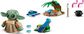 LEGO Star Wars Grogu kiemas Konstravimo rinkinys 75443