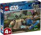 LEGO Star Wars Grogu kiemas Konstravimo rinkinys 75443