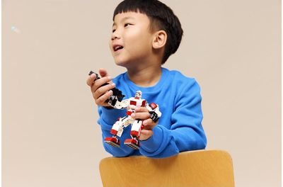 LEGO Star Wars Elitinio klonų kario robotas 75448