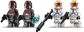 LEGO Star Wars Mandaloro apsiausties kovos rinkinys 75449