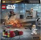 LEGO Star Wars Mandaloro apsiausties kovos rinkinys 75449