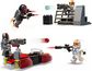 LEGO Star Wars Mandaloro apsiausties kovos rinkinys 75449