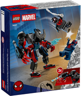 LEGO Marvel Mailso Moraleso robotas prieš Žmogų vorą 2099, 76337