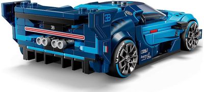 LEGO Speed Champions Sportinis hiperautomobilis Bugatti Vision GT 77253