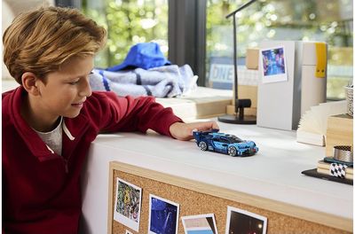 LEGO Speed Champions Sportinis hiperautomobilis Bugatti Vision GT 77253