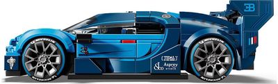 LEGO Speed Champions Sportinis hiperautomobilis Bugatti Vision GT 77253