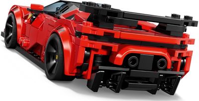 LEGO Speed Champions Sportinis automobilis Ferrari SF90 XX Stradale 77254