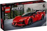 LEGO Speed Champions Sportinis automobilis Ferrari SF90 XX Stradale 77254