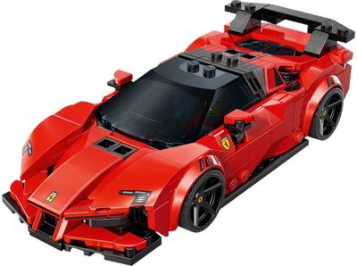 LEGO Speed Champions Sportinis automobilis Ferrari SF90 XX Stradale 77254