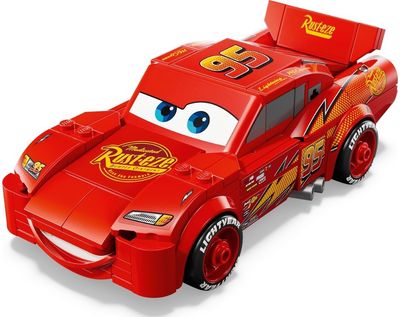 LEGO Speed Champions Žaibas Makvynas 77255