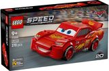 LEGO Speed Champions Žaibas Makvynas 77255