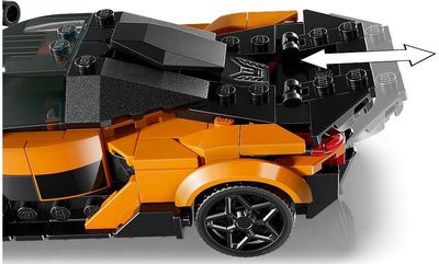 LEGO Speed Champions McLaren W1 77257