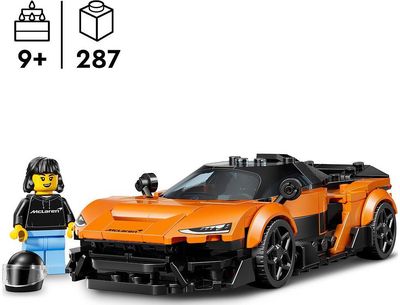 LEGO Speed Champions McLaren W1 77257