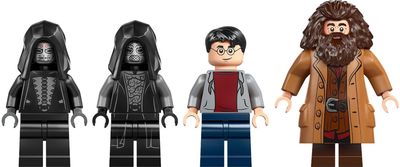 LEGO Harry Potter Hagrido ir Hario Poterio pabėgimas iš Ligustrų gatvės 76459