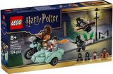 LEGO Harry Potter Hagrido ir Hario Poterio pabėgimas iš Ligustrų gatvės 76459