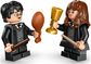 LEGO Harry Potter Hogvartso pilis: Paskirstymo kepurės ceremonija 76460