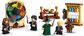 LEGO Harry Potter Hogvartso pilis: Paskirstymo kepurės ceremonija 76460
