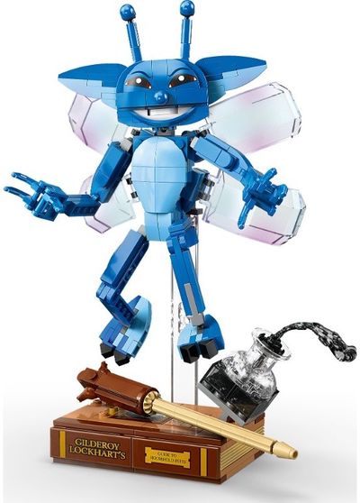 LEGO Harry Potter Kornvalio elfas 76461