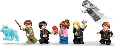 LEGO® Harry Potter™ Hogvartso pilis: ligoninės sparnas 76463