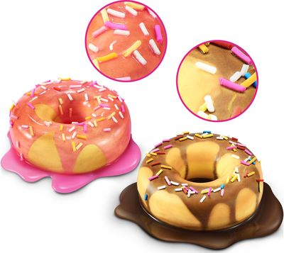 SLIME MART Kūrybinis gleivių rinkinys Donut