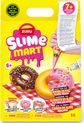 SLIME MART Kūrybinis gleivių rinkinys Donut
