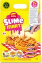SLIME MART Kūrybinis gleivių rinkinys Waffles