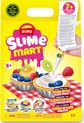SLIME MART Kūrybinis gleivių rinkinys Fruit Tart