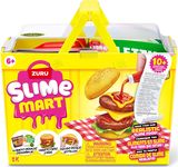 SLIME MART Kūrybinis gleivių rinkinys Mėsainis