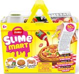 SLIME MART Kūrybinis gleivių rinkinys Pizza