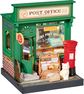 Modeliavimo rinkinys ROBOTIME Century Post Office