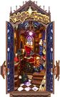 Modeliavimo rinkinys ROBOTIME Magic Fantasy Corner book nook