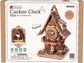 Modeliavimo rinkinys ROBOTIME Cuckoo Clock (color)