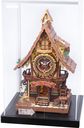 Modeliavimo rinkinys ROBOTIME Cuckoo Clock (color)