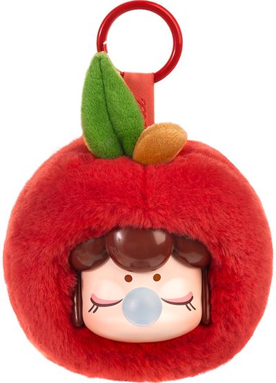 Kolekcinė pakabinama figūrėlė NANCI Fruit Mood Plush Pendant, blind box, įv. rūšių