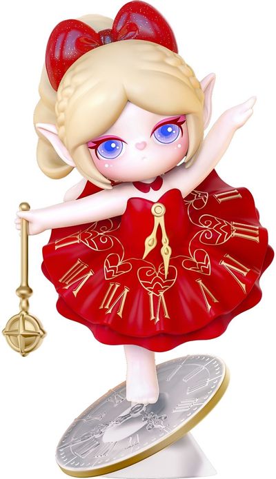 Kolekcinė figūrėlė NANCI Suri Mystery Castle, blind box, įv. rūšių