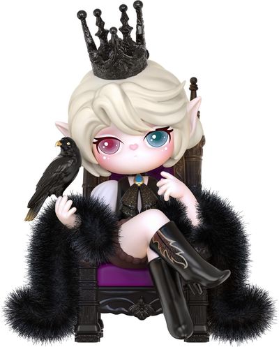 Kolekcinė figūrėlė NANCI Suri Mystery Castle, blind box, įv. rūšių