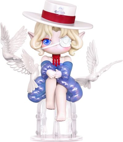 Kolekcinė figūrėlė NANCI Suri Mystery Castle, blind box, įv. rūšių