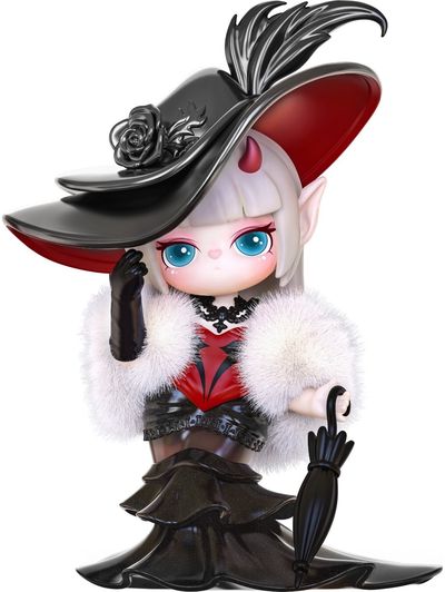 Kolekcinė figūrėlė NANCI Suri Mystery Castle, blind box, įv. rūšių