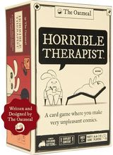 Stalo žadimas HORRIBLE THERAPIST (EN)