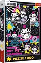 TREFL HELLO KITTY Dėlionė Kuromi1000 det.