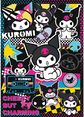 TREFL HELLO KITTY Dėlionė Kuromi1000 det.
