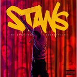 Eminem: STANS, red & black 2LP