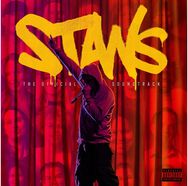 Eminem: STANS, red & black 2LP