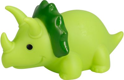 Naktinė lemputė Dino, įv. rūšių