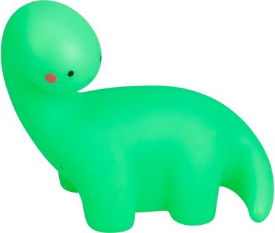 Naktinė lemputė Dino, įv. rūšių