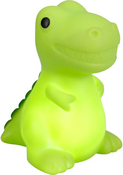 Naktinė lemputė Dino, įv. rūšių