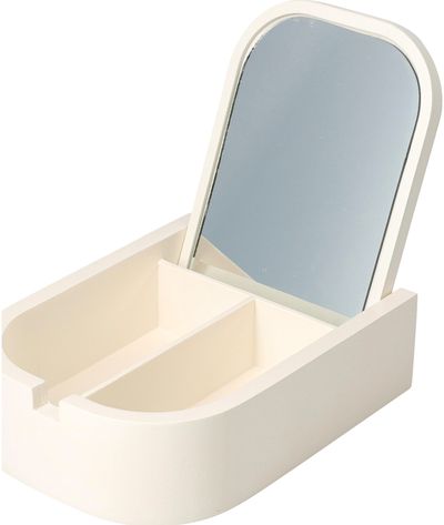 Papuošalų dėžutė, 17 x 13 cm, įv. spalvų